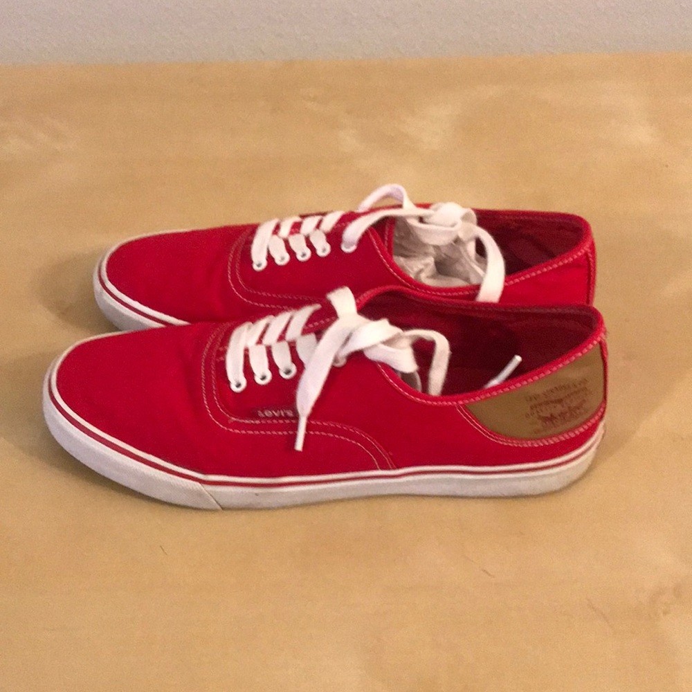Levi’s Jordy Buck Boat Shoes